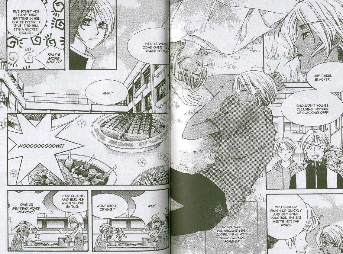 Bring It On! Chapter 5.2 page 24 - Vol.05 Chapter 2