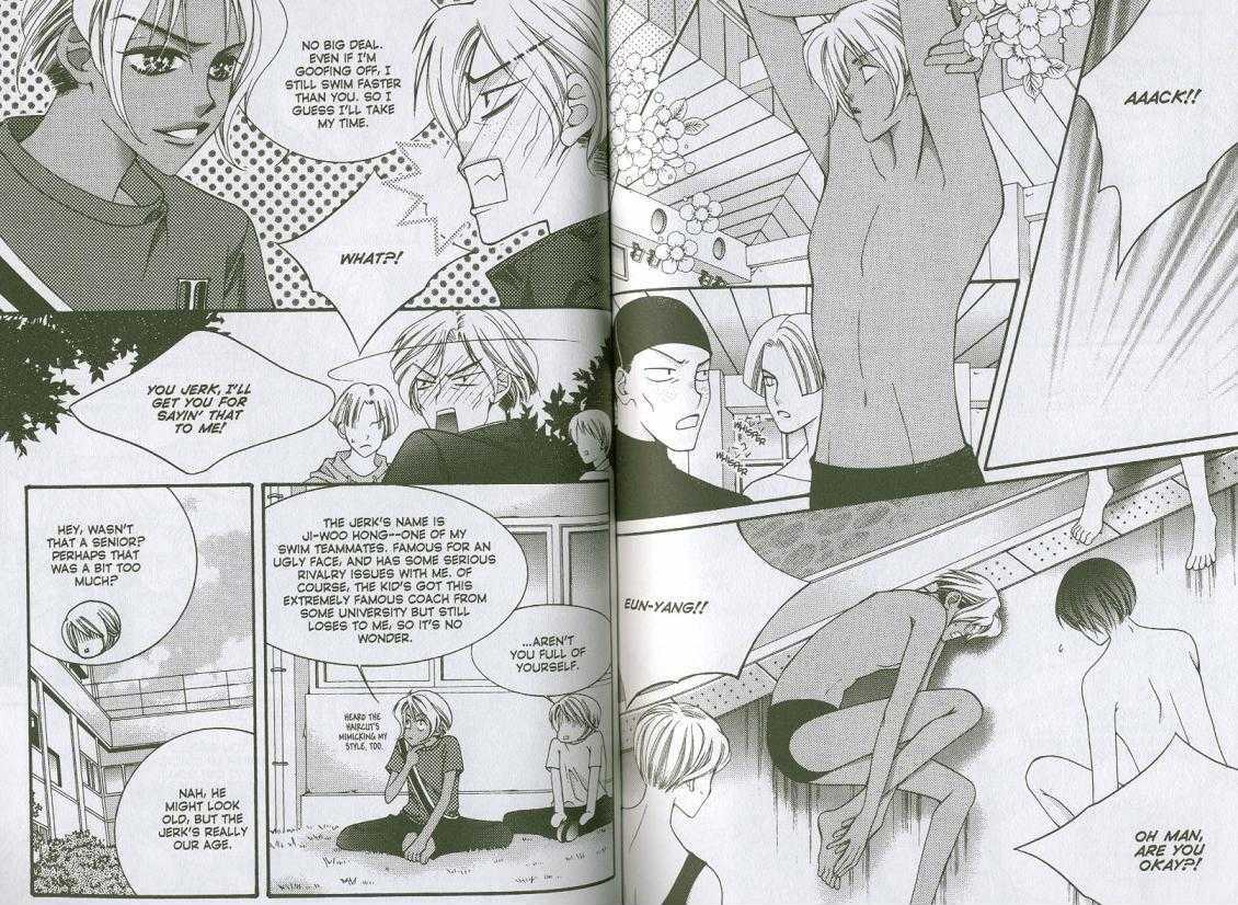Bring It On! Chapter 5.2 page 25 - Vol.05 Chapter 2