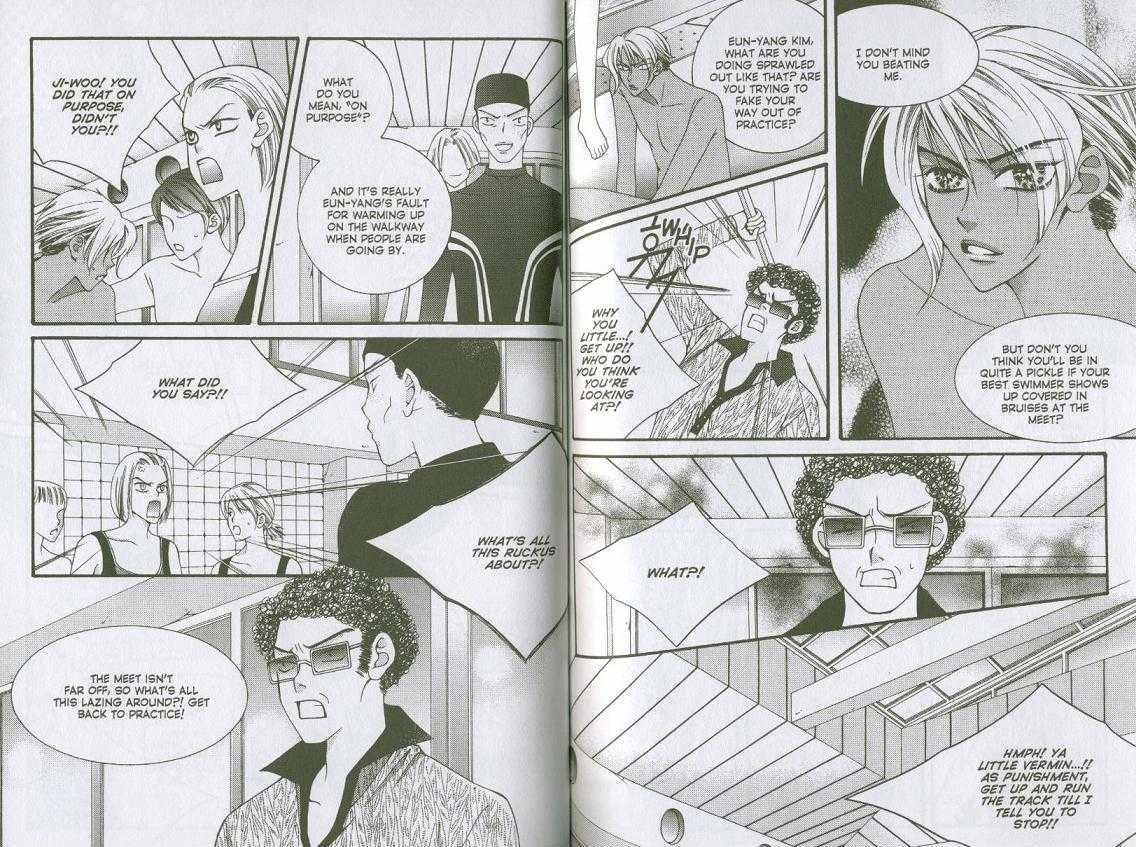 Bring It On! Chapter 5.2 page 26 - Vol.05 Chapter 2