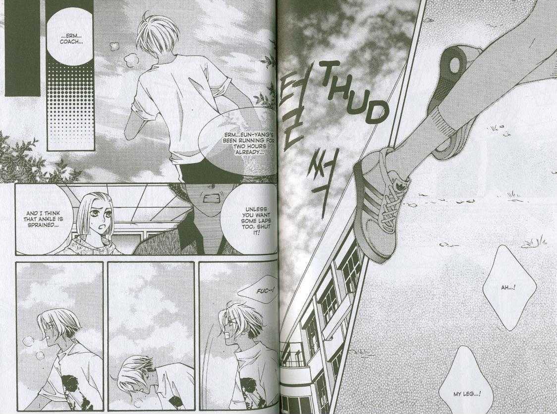 Bring It On! Chapter 5.2 page 27 - Vol.05 Chapter 2