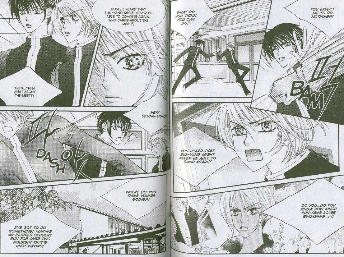 Bring It On! Chapter 5.2 page 29 - Vol.05 Chapter 2