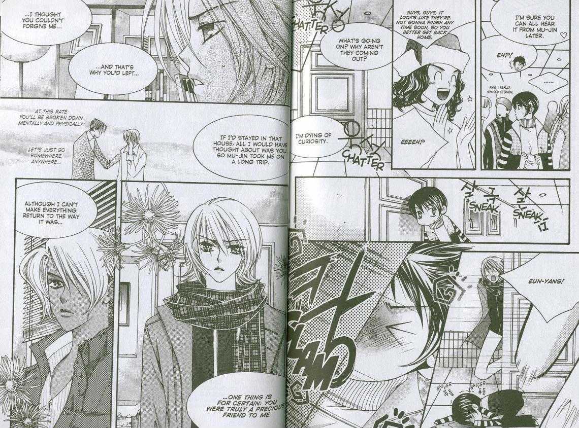 Bring It On! Chapter 5.2 page 3 - Vol.05 Chapter 2