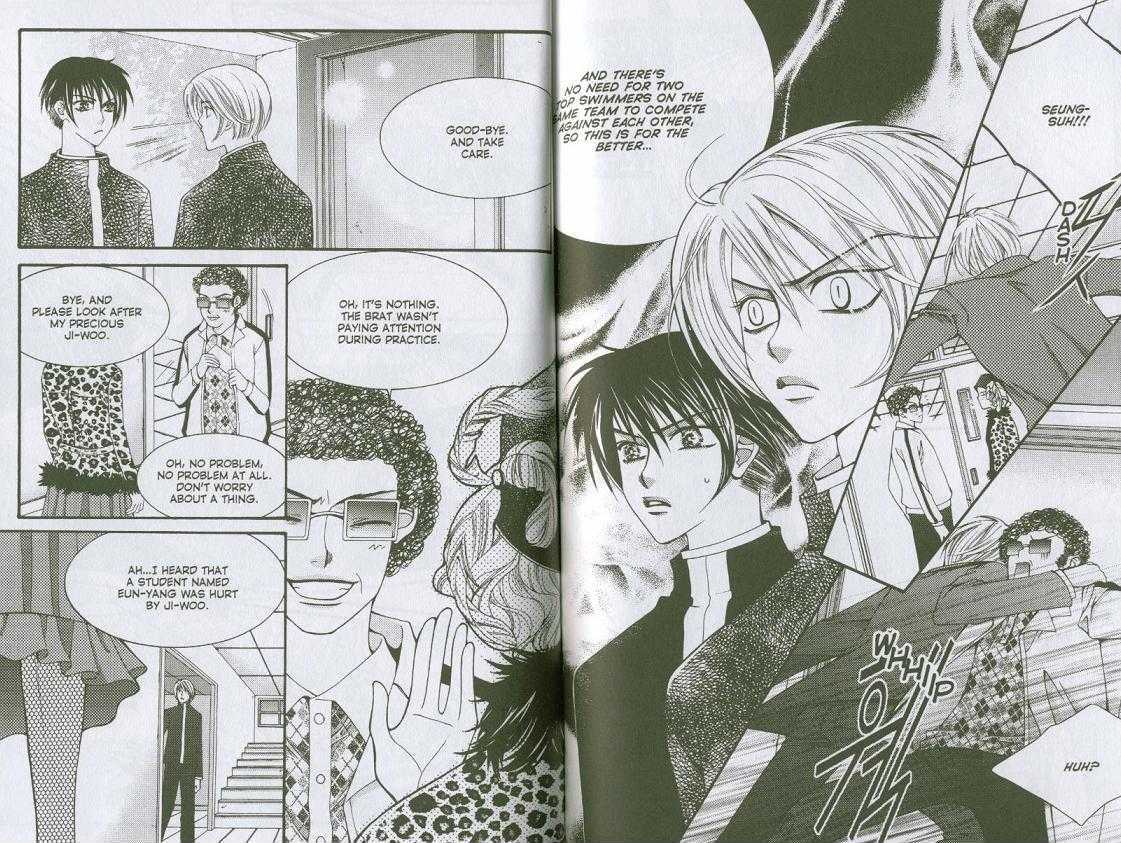 Bring It On! Chapter 5.2 page 30 - Vol.05 Chapter 2