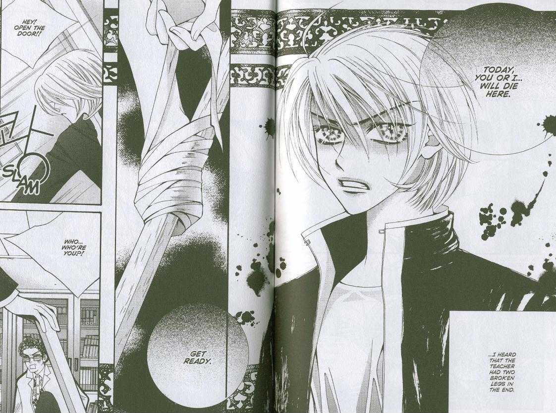 Bring It On! Chapter 5.2 page 31 - Vol.05 Chapter 2