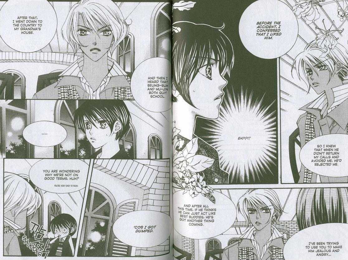 Bring It On! Chapter 5.2 page 32 - Vol.05 Chapter 2