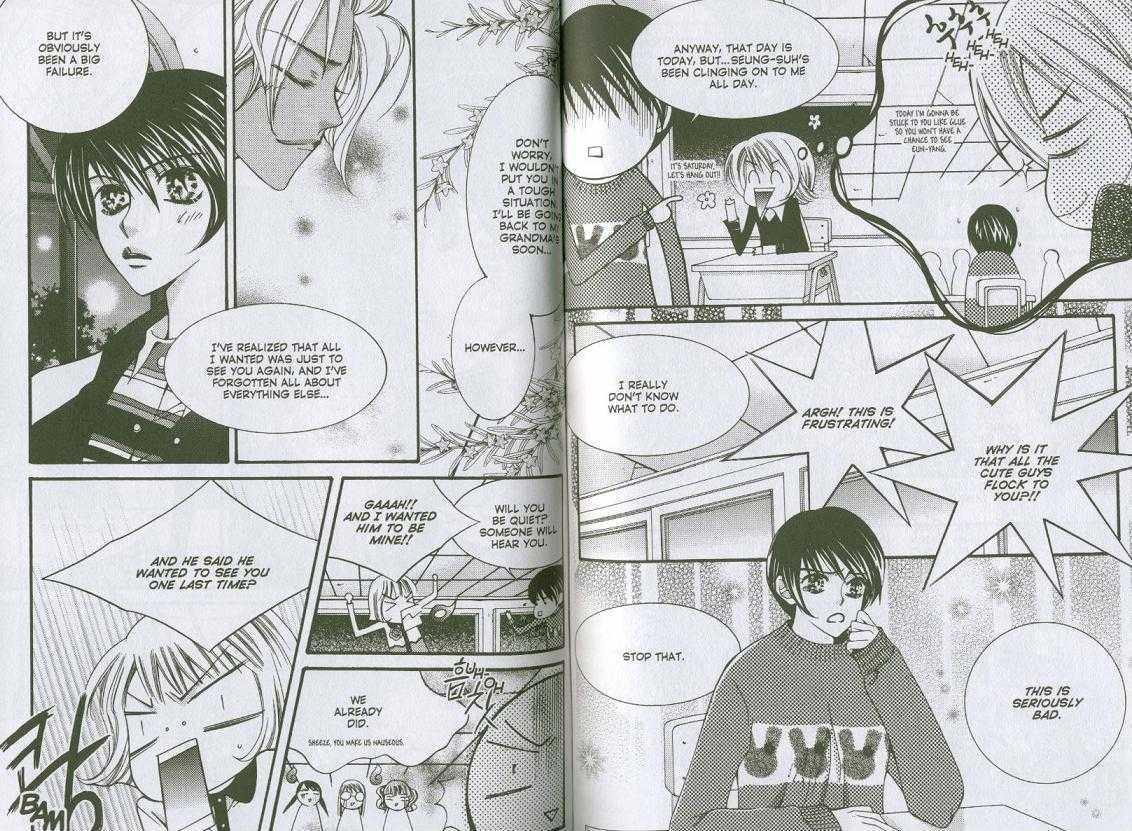 Bring It On! Chapter 5.2 page 33 - Vol.05 Chapter 2