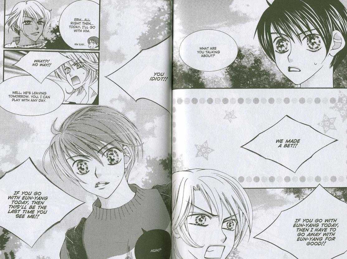 Bring It On! Chapter 5.2 page 36 - Vol.05 Chapter 2