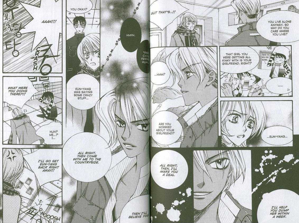 Bring It On! Chapter 5.2 page 4 - Vol.05 Chapter 2