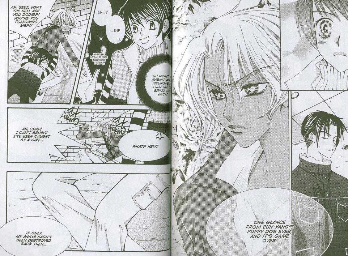 Bring It On! Chapter 5.2 page 6 - Vol.05 Chapter 2