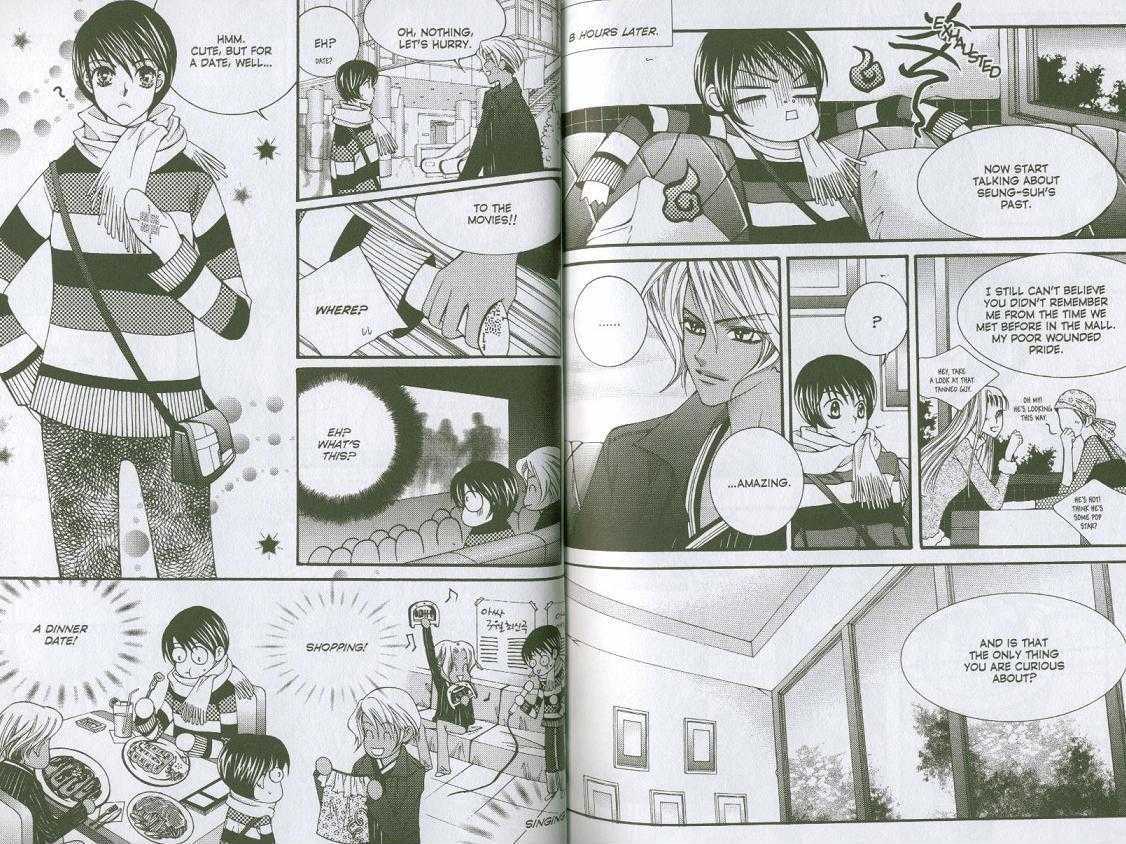 Bring It On! Chapter 5.2 page 8 - Vol.05 Chapter 2