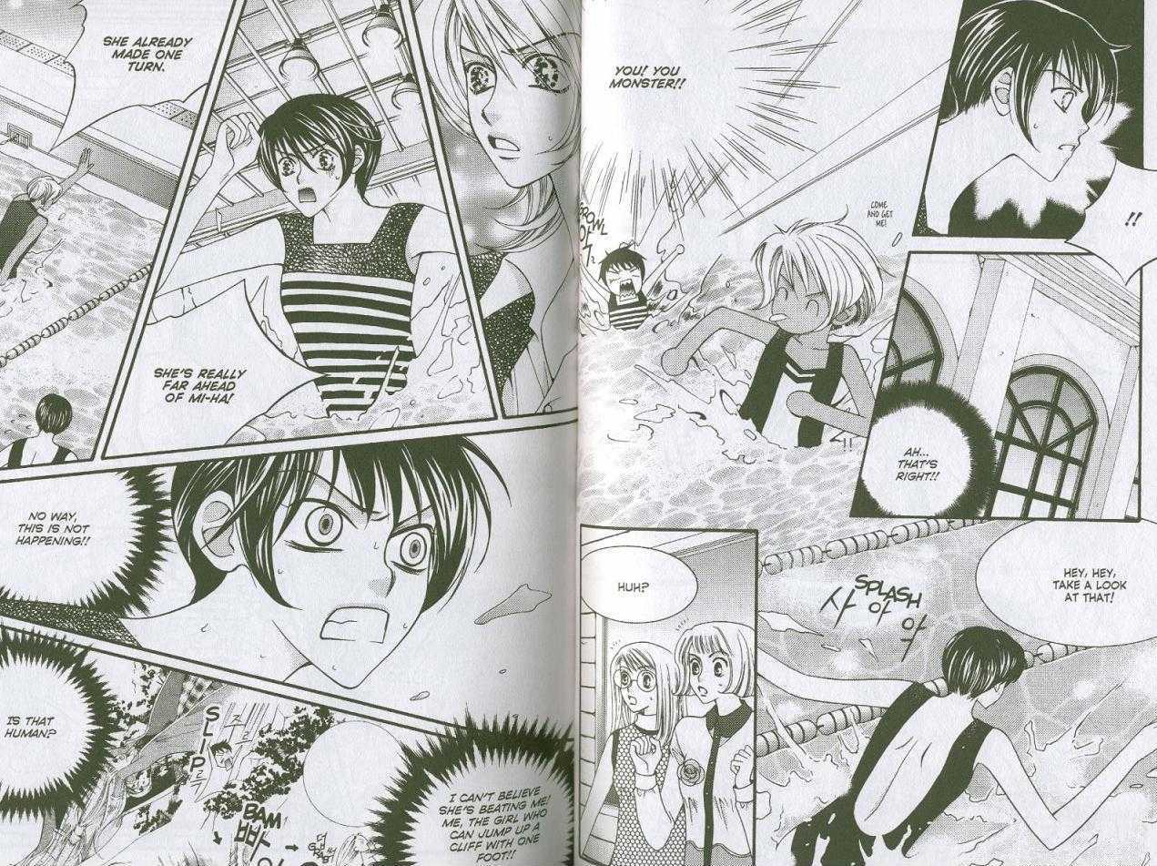 Bring It On! Chapter 5.3 page 10 - Vol.05 Chapter 3