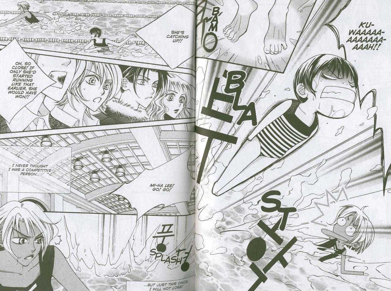 Bring It On! Chapter 5.3 page 12 - Vol.05 Chapter 3