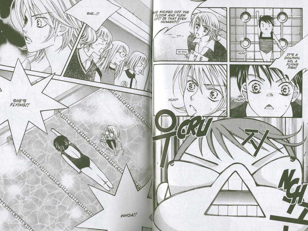 Bring It On! Chapter 5.3 page 13 - Vol.05 Chapter 3