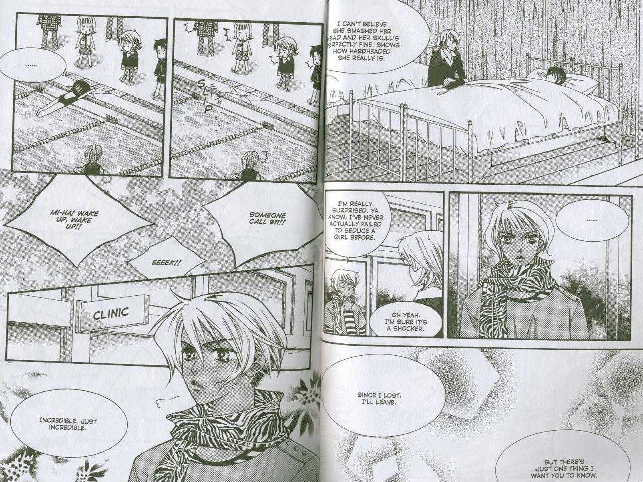 Bring It On! Chapter 5.3 page 14 - Vol.05 Chapter 3