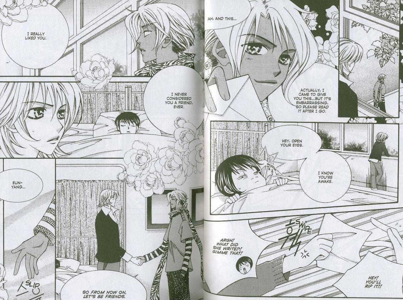 Bring It On! Chapter 5.3 page 15 - Vol.05 Chapter 3
