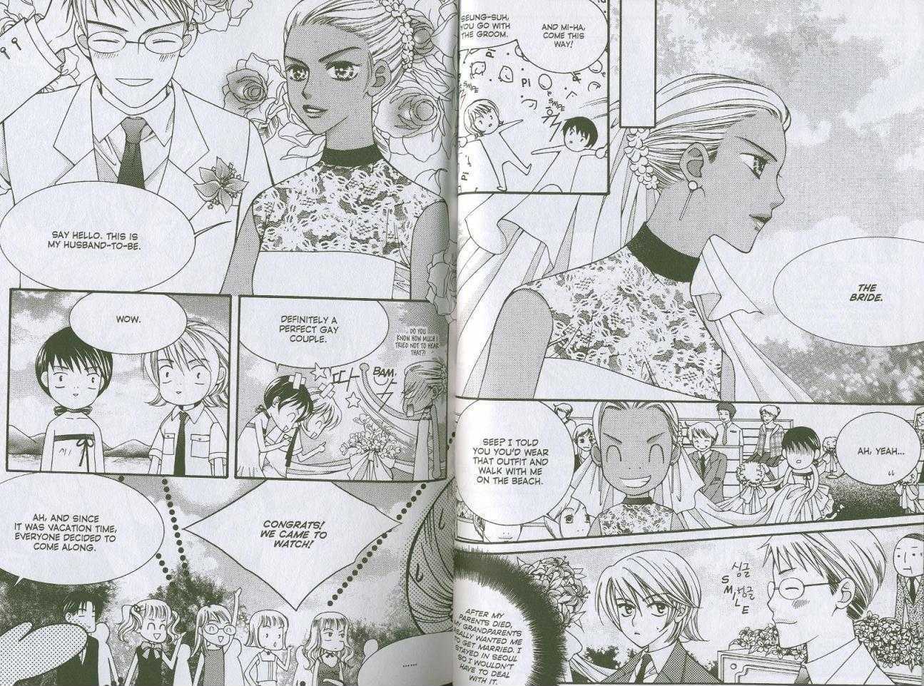 Bring It On! Chapter 5.3 page 17 - Vol.05 Chapter 3
