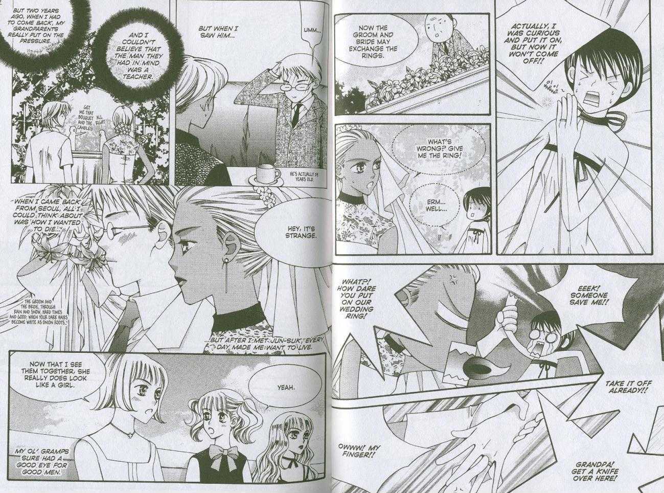Bring It On! Chapter 5.3 page 18 - Vol.05 Chapter 3