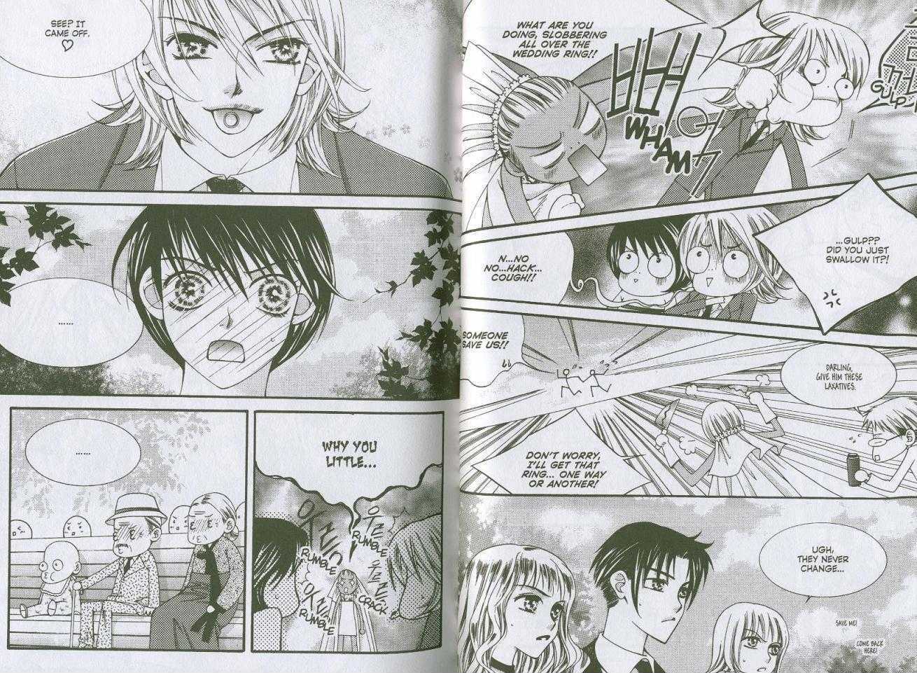 Bring It On! Chapter 5.3 page 20 - Vol.05 Chapter 3
