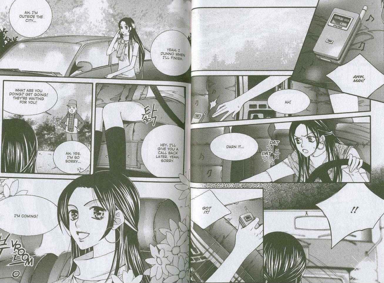 Bring It On! Chapter 5.3 page 23 - Vol.05 Chapter 3