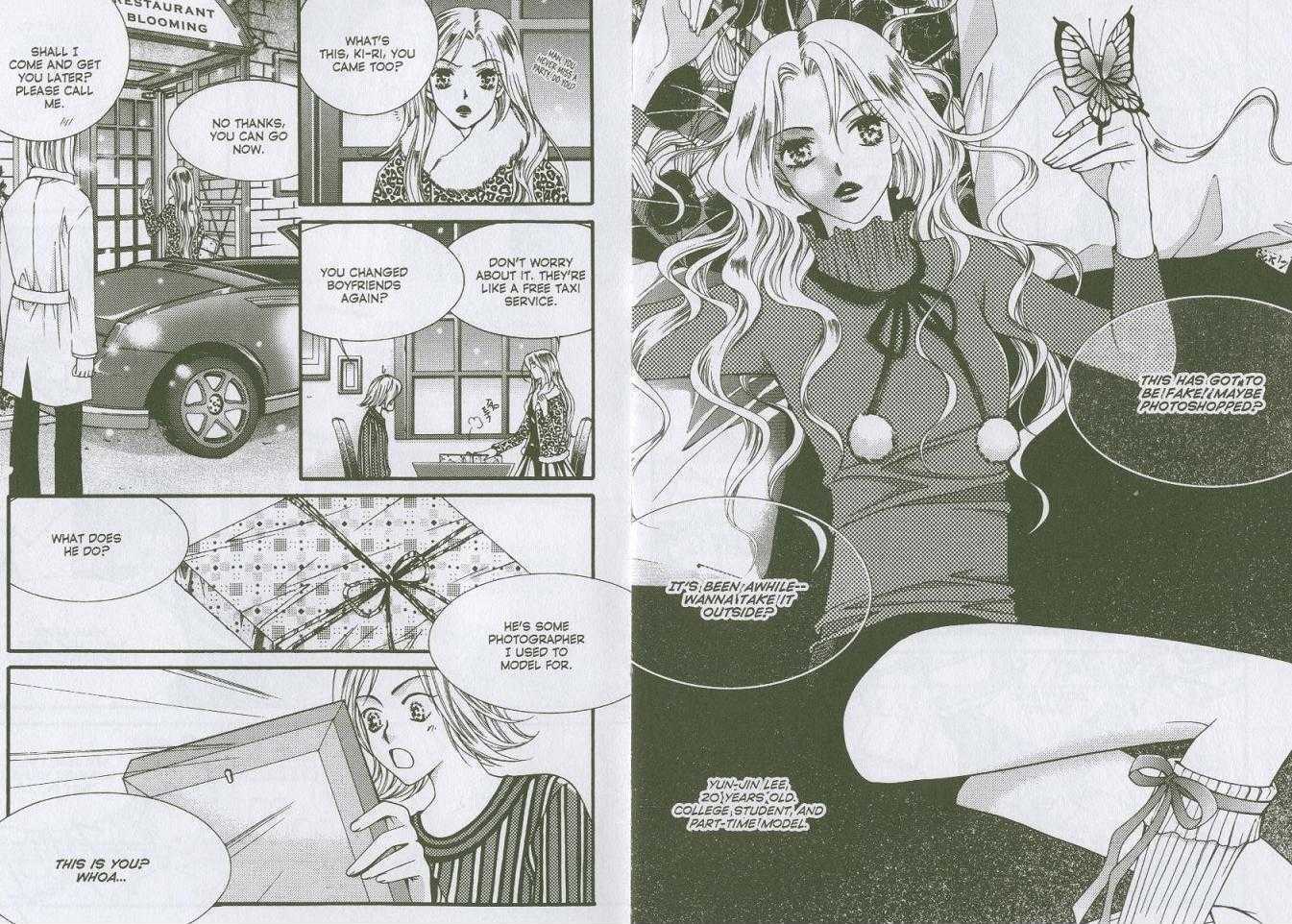 Bring It On! Chapter 5.3 page 27 - Vol.05 Chapter 3