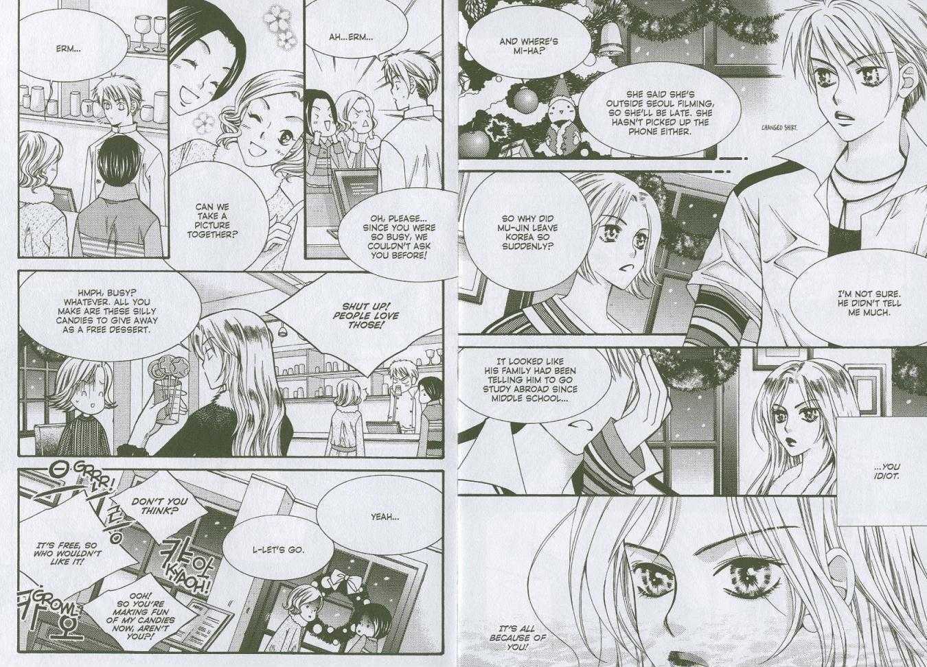 Bring It On! Chapter 5.3 page 28 - Vol.05 Chapter 3