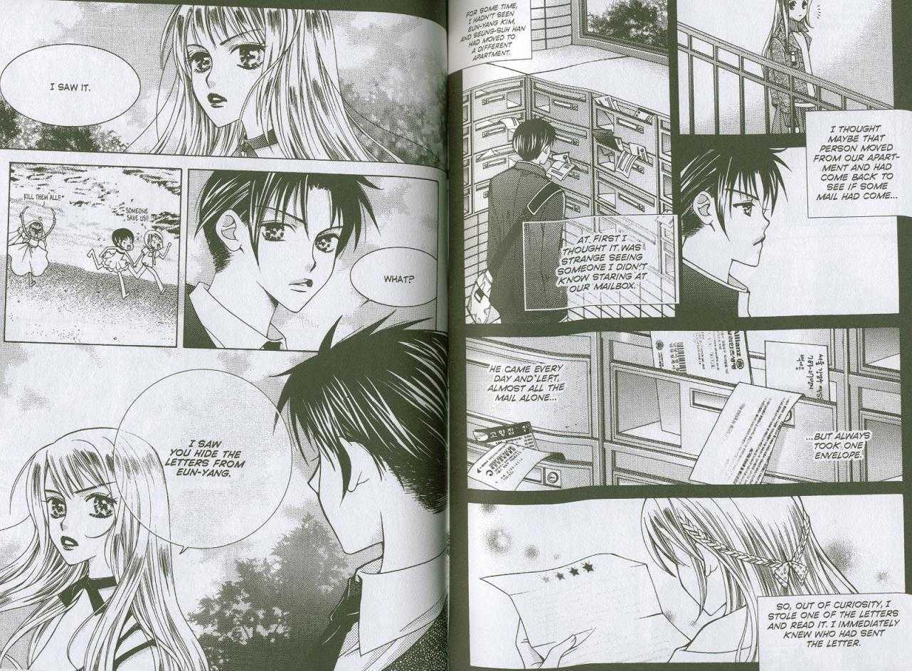 Bring It On! Chapter 5.3 page 29 - Vol.05 Chapter 3