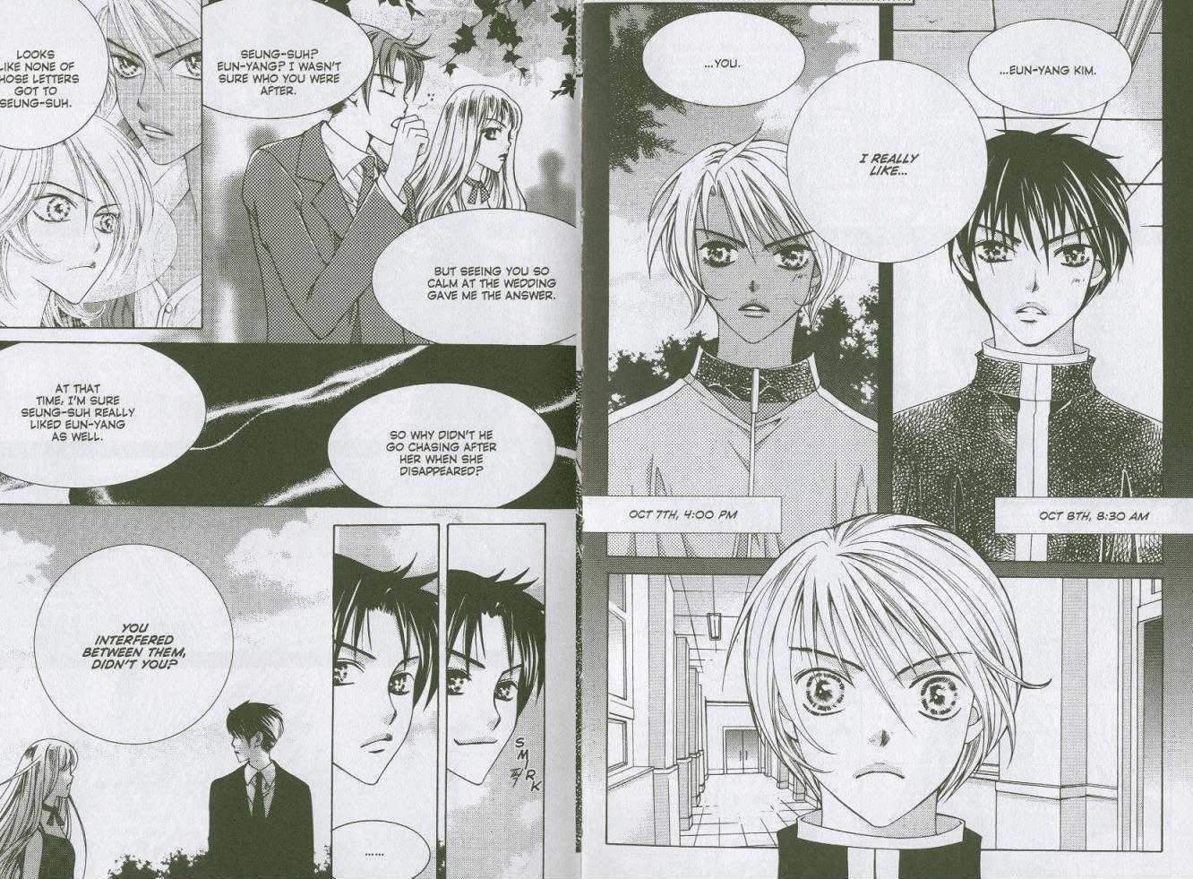 Bring It On! Chapter 5.3 page 30 - Vol.05 Chapter 3