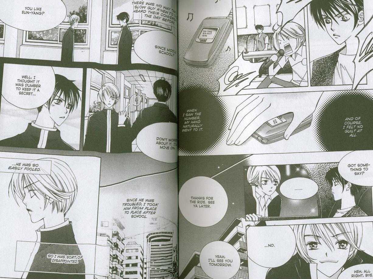 Bring It On! Chapter 5.3 page 31 - Vol.05 Chapter 3
