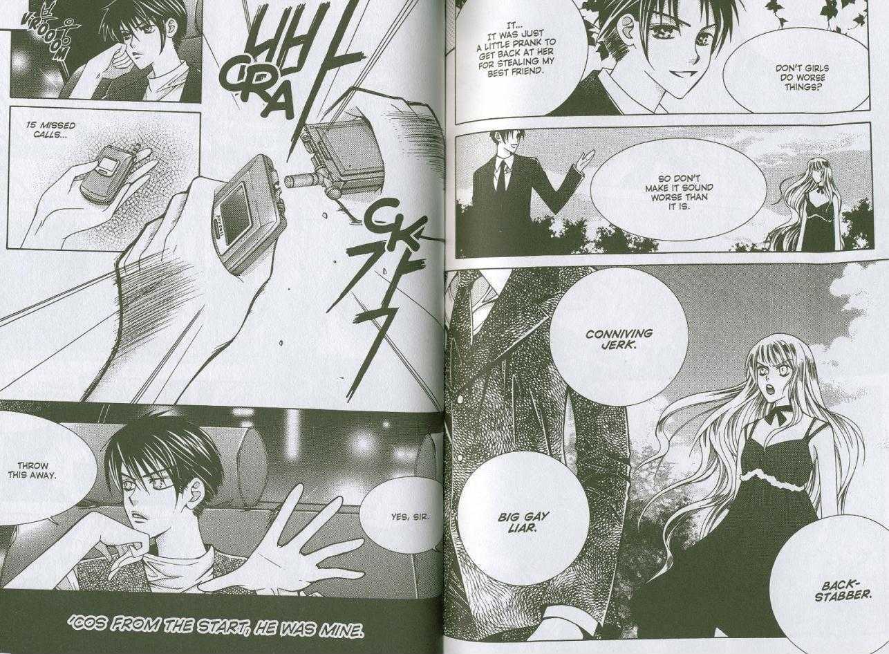 Bring It On! Chapter 5.3 page 32 - Vol.05 Chapter 3