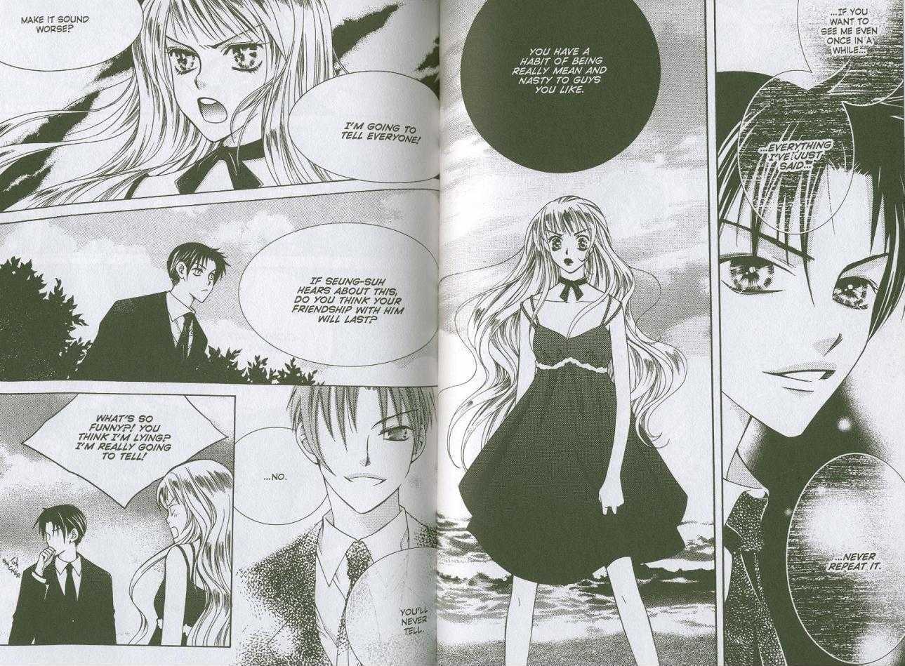 Bring It On! Chapter 5.3 page 33 - Vol.05 Chapter 3