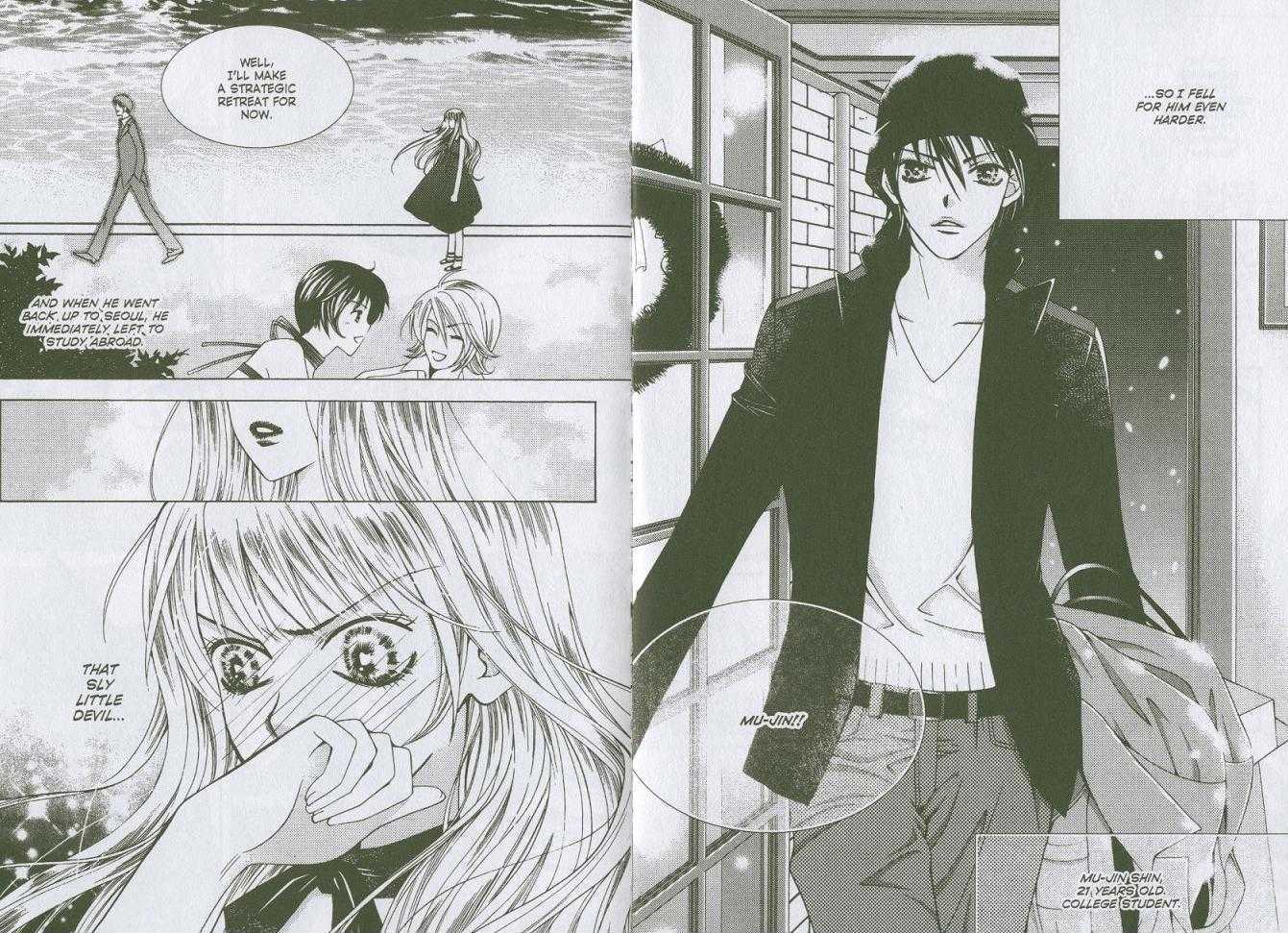 Bring It On! Chapter 5.3 page 34 - Vol.05 Chapter 3