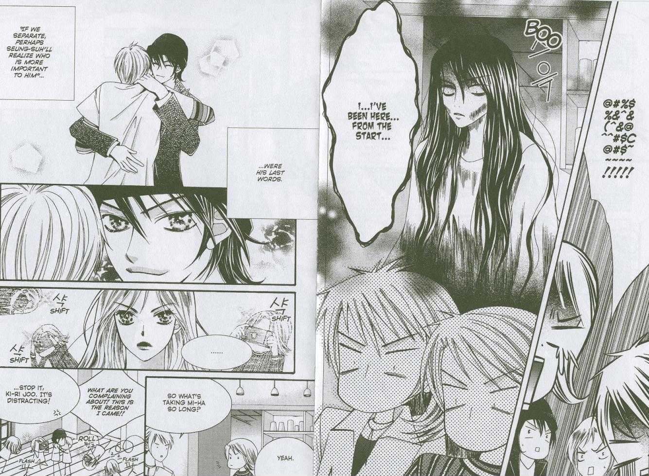 Bring It On! Chapter 5.3 page 35 - Vol.05 Chapter 3