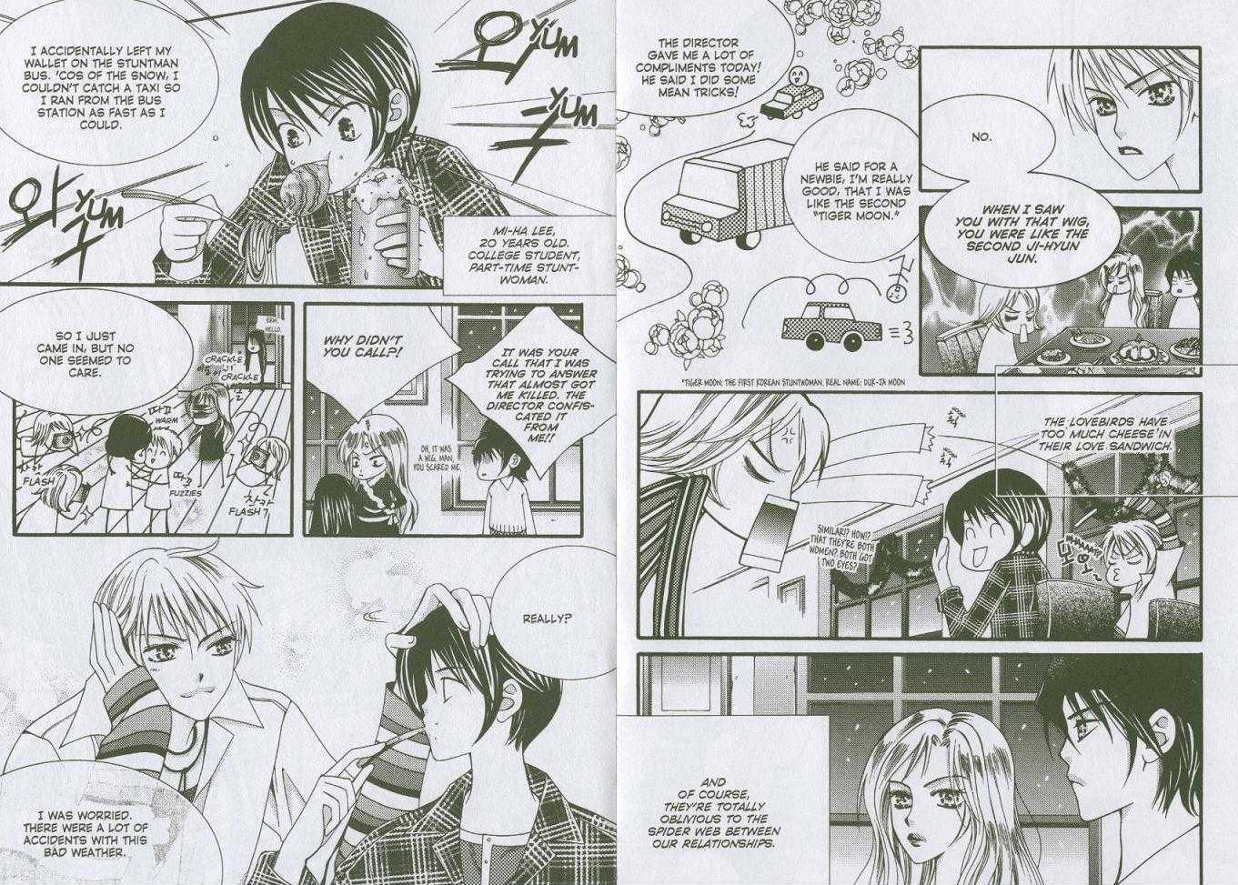 Bring It On! Chapter 5.3 page 36 - Vol.05 Chapter 3