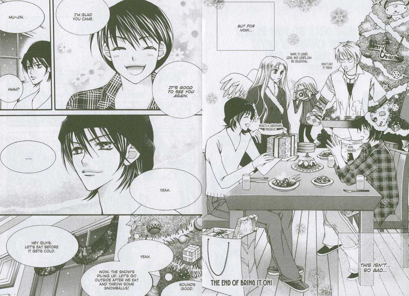 Bring It On! Chapter 5.3 page 37 - Vol.05 Chapter 3