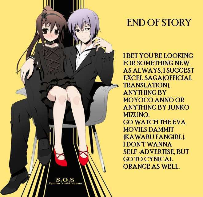 Bring It On! Chapter 5.3 page 38 - Vol.05 Chapter 3