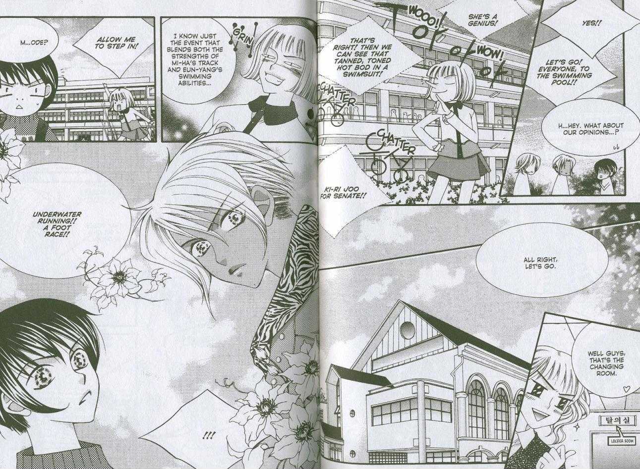 Bring It On! Chapter 5.3 page 5 - Vol.05 Chapter 3