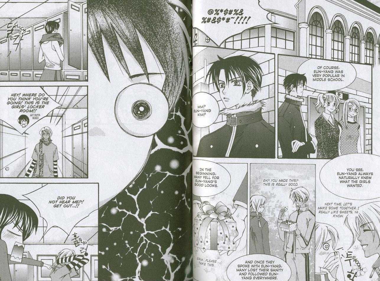 Bring It On! Chapter 5.3 page 6 - Vol.05 Chapter 3