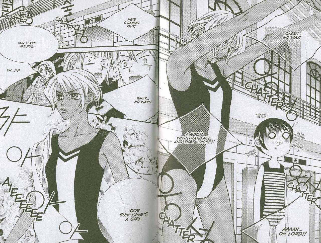 Bring It On! Chapter 5.3 page 7 - Vol.05 Chapter 3