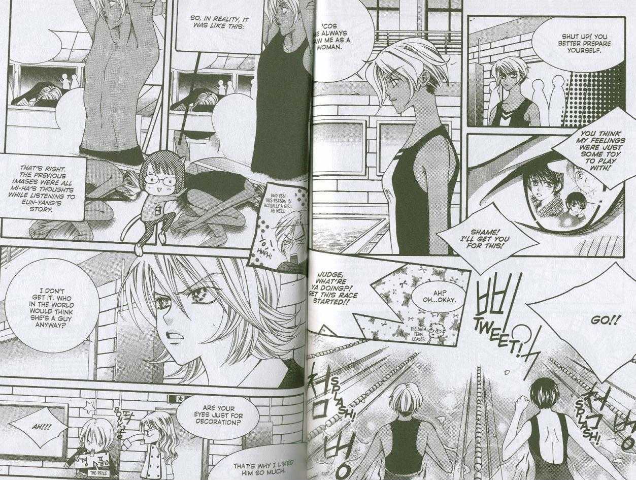 Bring It On! Chapter 5.3 page 8 - Vol.05 Chapter 3