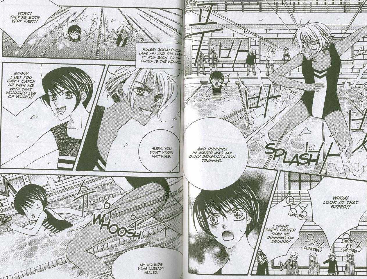 Bring It On! Chapter 5.3 page 9 - Vol.05 Chapter 3