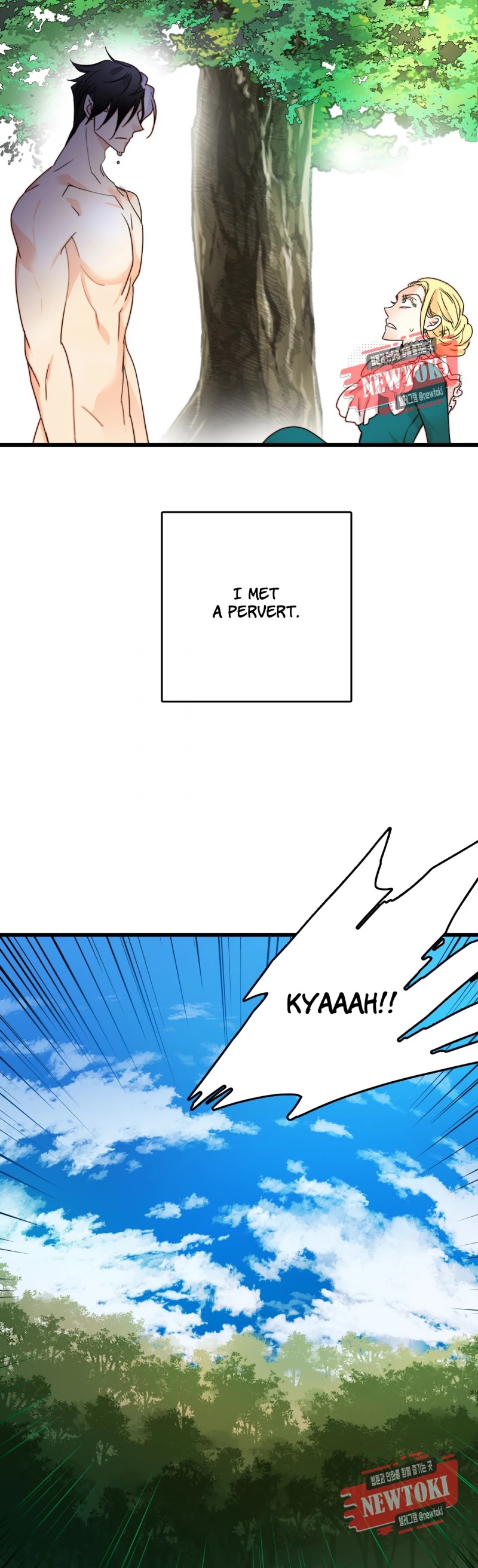 Bring the Love Chapter 0 page 12 - Chapter 0: Prologue