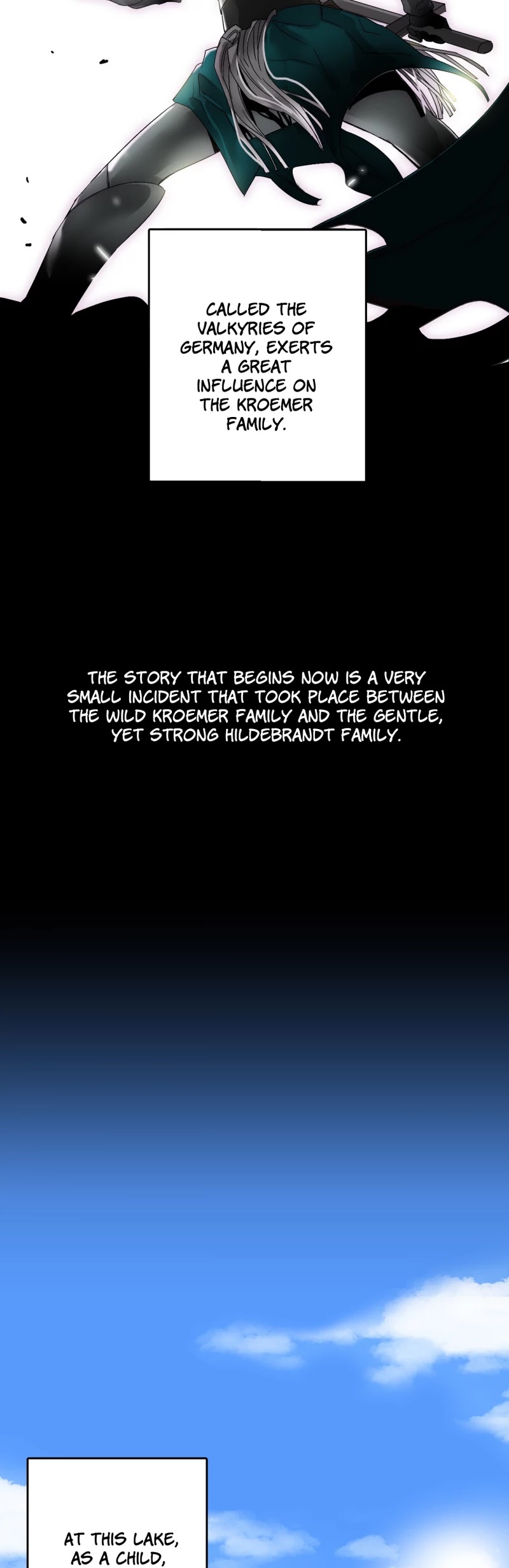 Bring the Love Chapter 0 page 3 - Chapter 0: Prologue
