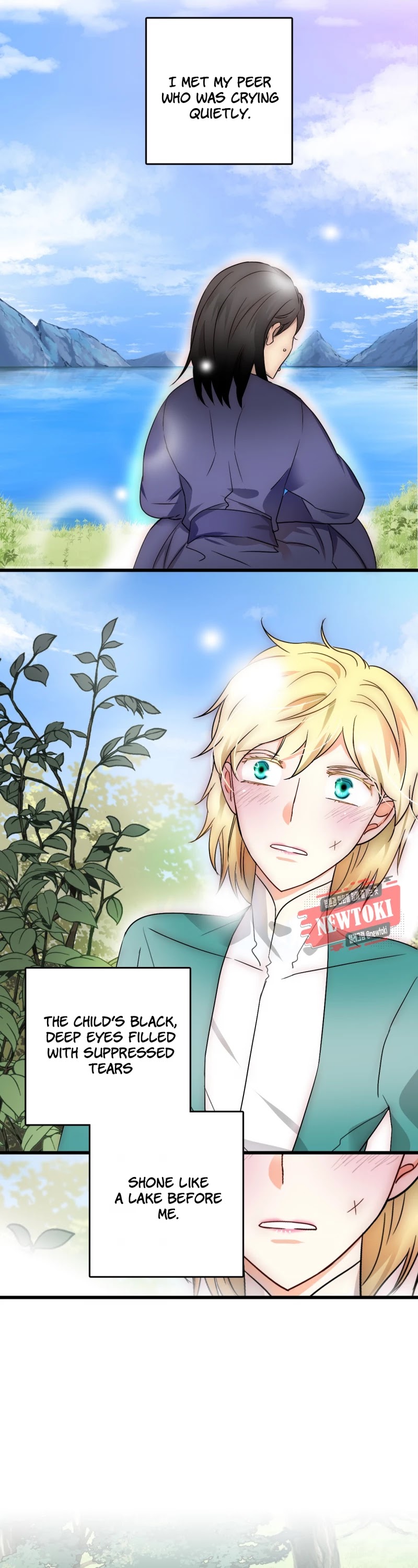 Bring the Love Chapter 0 page 5 - Chapter 0: Prologue