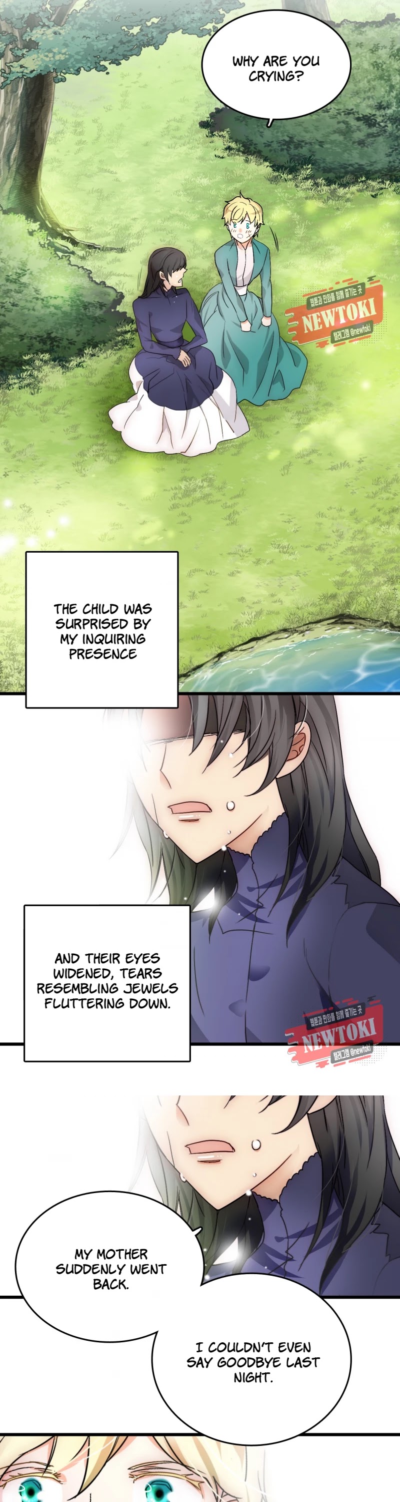 Bring the Love Chapter 0 page 6 - Chapter 0: Prologue