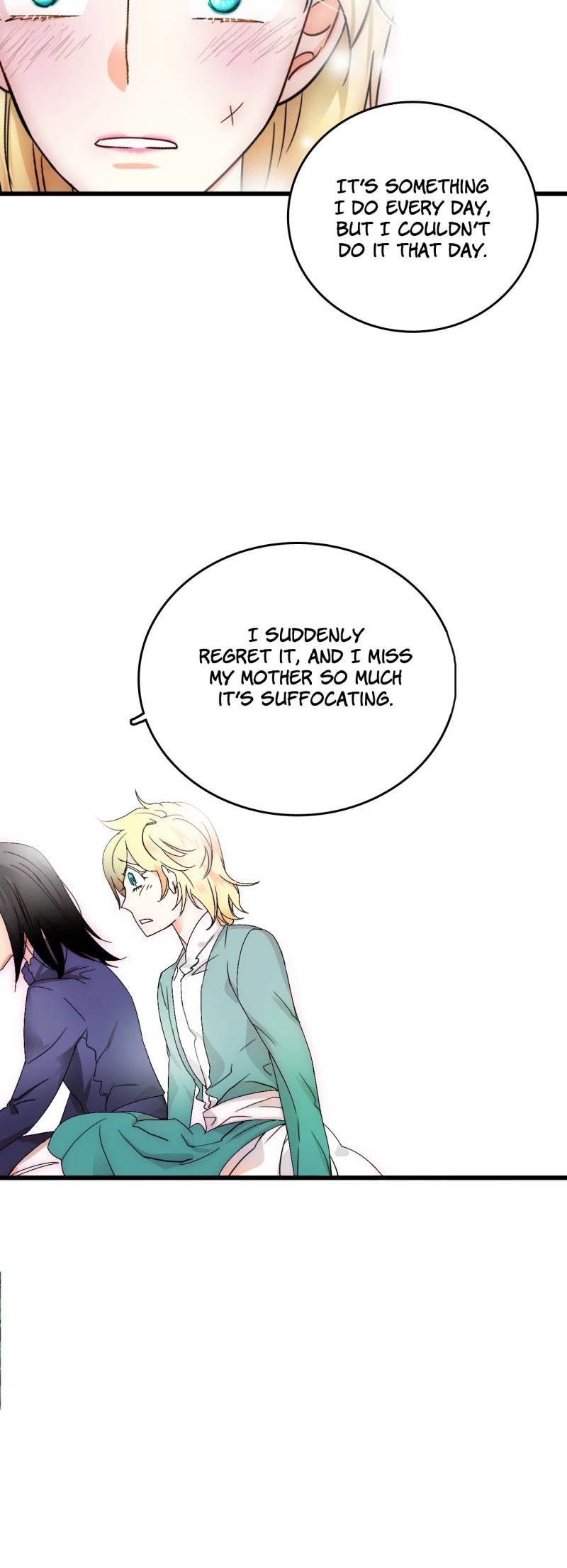Bring the Love Chapter 0 page 7 - Chapter 0: Prologue