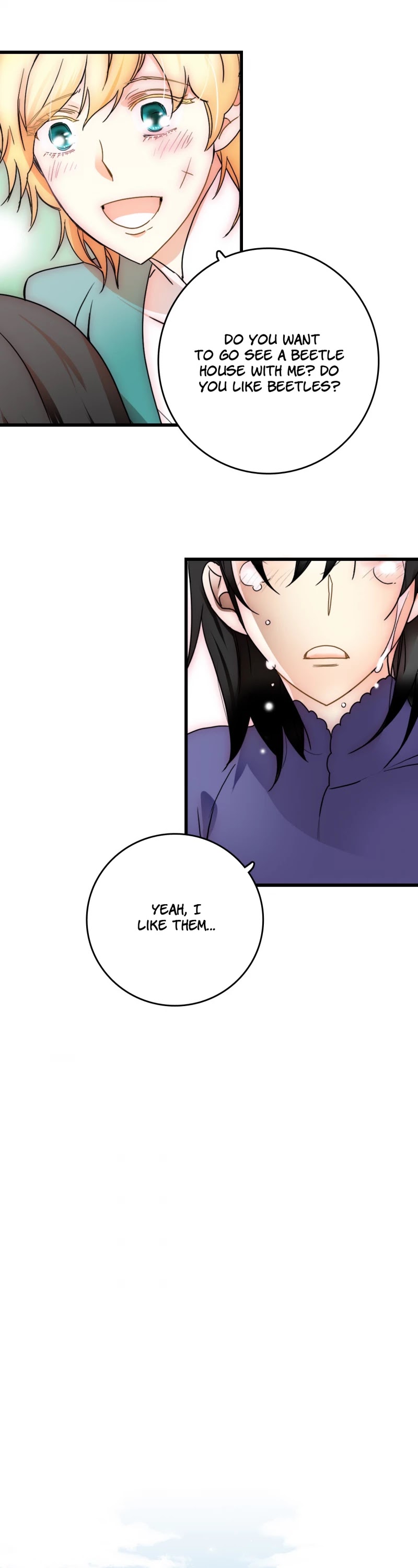 Bring the Love Chapter 0 page 9 - Chapter 0: Prologue