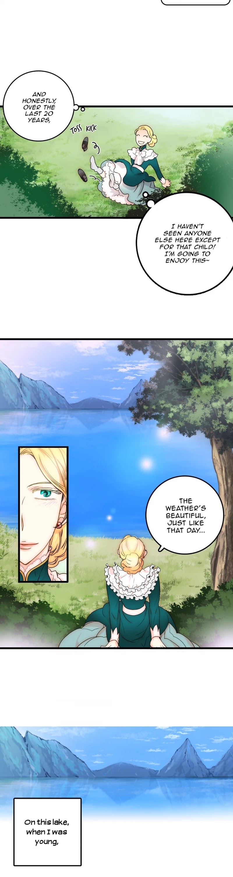 Bring the Love Chapter 1 page 10 - Chapter 1