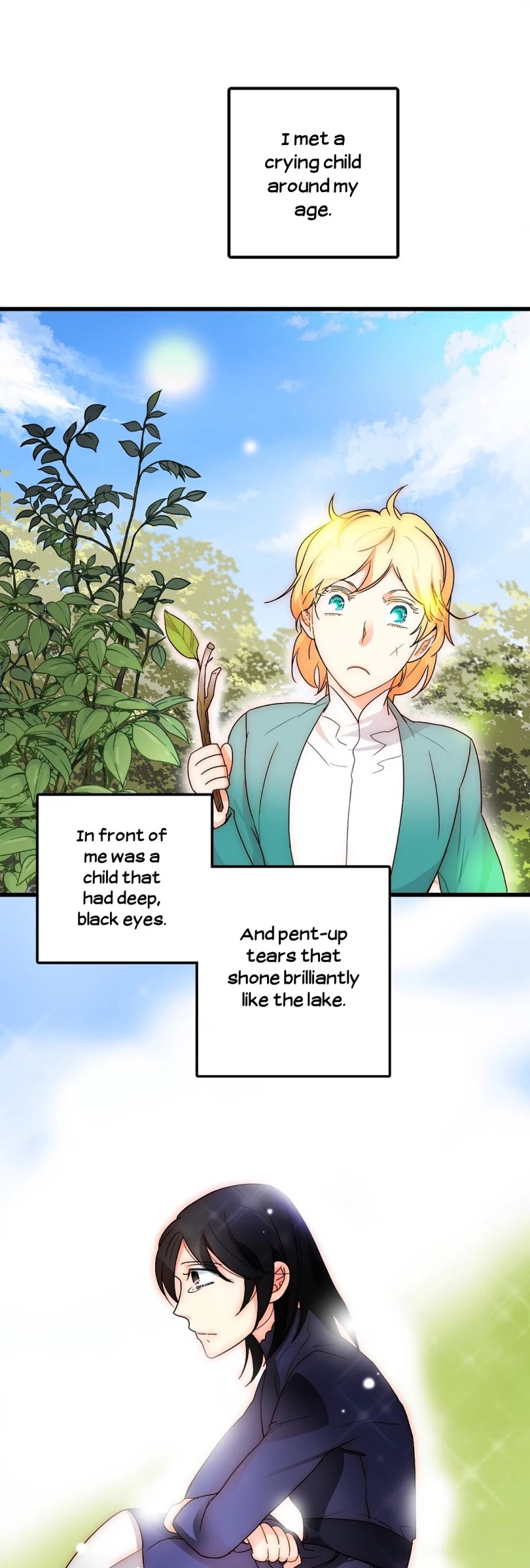 Bring the Love Chapter 1 page 11 - Chapter 1