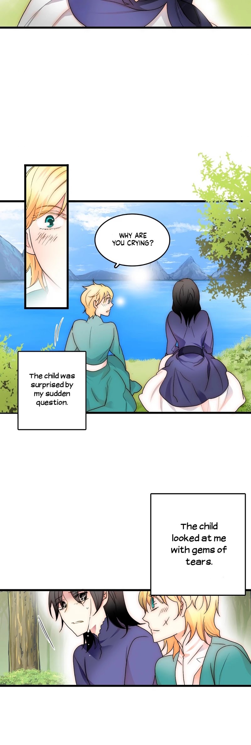 Bring the Love Chapter 1 page 12 - Chapter 1