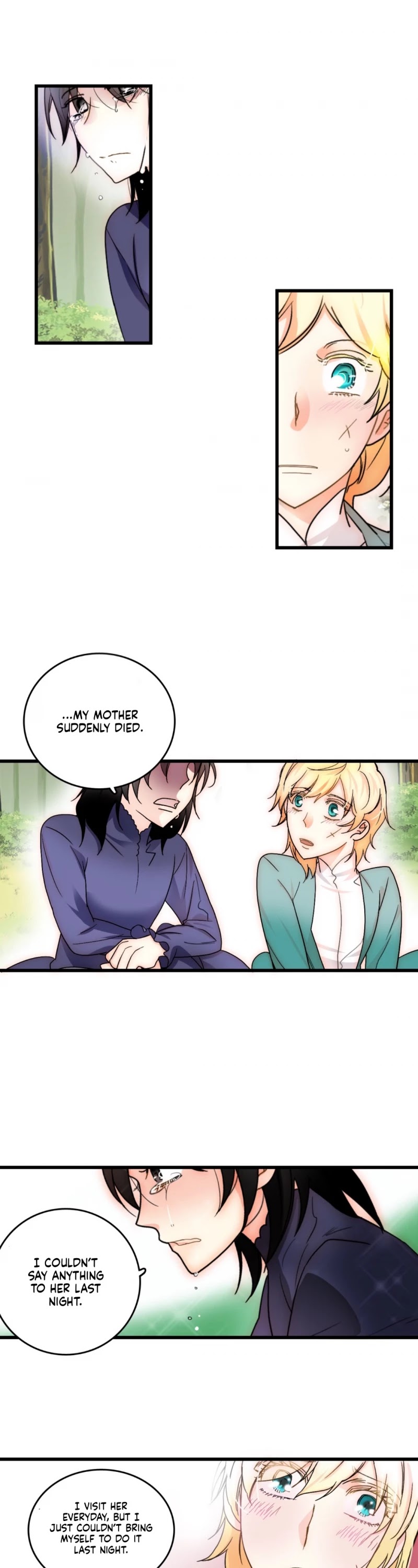 Bring the Love Chapter 1 page 13 - Chapter 1